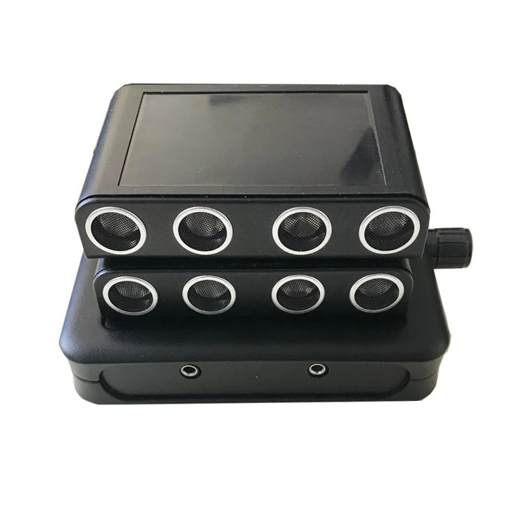 Blocco audio