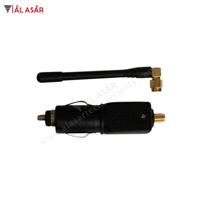 Blocco del tracker per auto