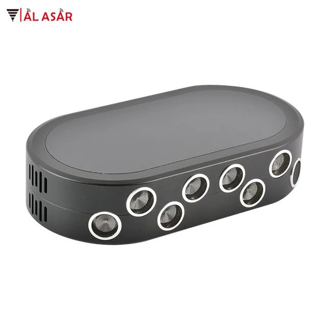 Jammer audio ad ultrasuoni