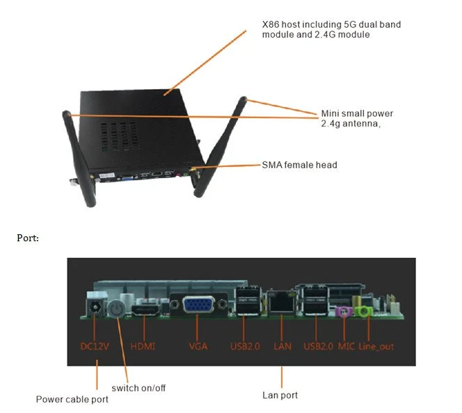 Wifi Detection