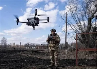 Quanto è lontano il jammer drone?