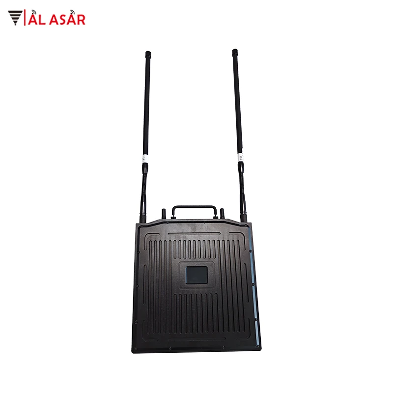 Ad Hoc Mesh Network Repeater