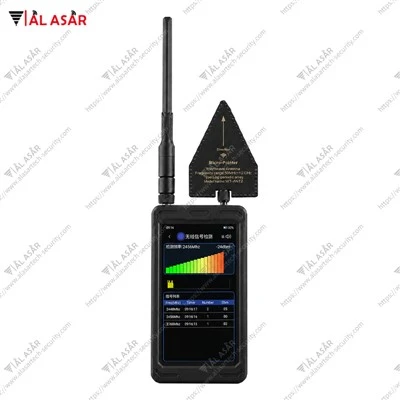 Dispositivo di rilevamento del segnale wireless 12G
