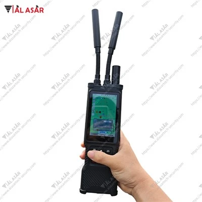 Rilevatore UAV portatile